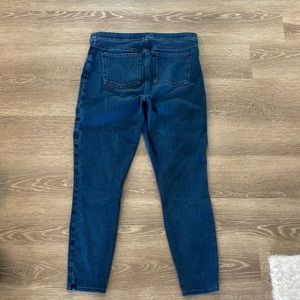 Spanx jeans